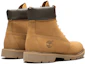 Shop Timberland Classic 6 Inch Waterproof Boot 'Wheat Nubuck' TB018094