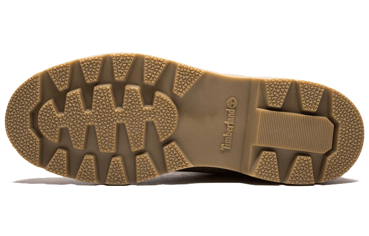 Shop Timberland Sepatu Bot Tahan Air 6 Inci 'Wheat Nubuck' TB018094