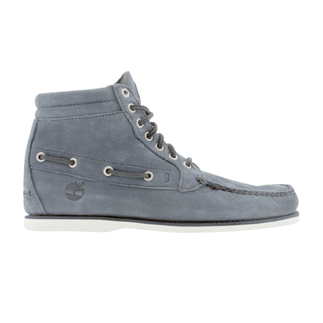 Timberland Classic Boat 7 Eye Chukka Boot 'Blue' TB41542