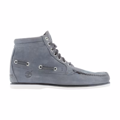 Timberland Classic Boat 7 Eye Chukka Boot 'Blue'