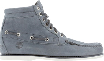 Timberland Classic Boat 7 Eye Chukka Boot 'Blue' TB41542 Timberland Classic Boat 7 Eye Chukka Boot 'Blue' TB41542