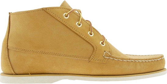 Timberland Classic Boat Chukka Boot 'Tan' TB42584 - TB42584 - Novelship