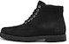 Timberland Alden Brook But Zip Sisi 'Hitam Kulit Telur' A44ZNW