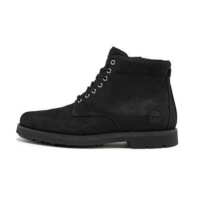 Timberland Alden Brook Side Zip Boots 'Black Full Grain'