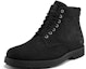 Lookbook Timberland Alden Brook But Zip Sisi 'Hitam Kulit Telur' A44ZNW