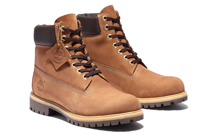 Lookbook Timberland Classic Boot 'Medium Brown' A2JC7220