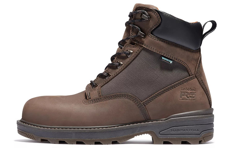 Timberland Classic Boot Mid 'Dark Brown' A121S214