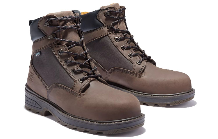 Lookbook Bota Clásica Timberland Media 'Marrón Oscuro' A121S214