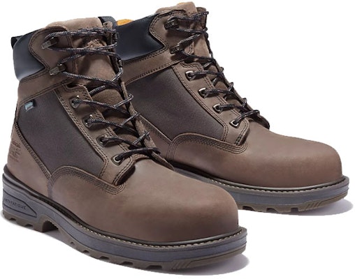 Timberland添柏嵐 休閒舒適耐磨中筒工裝靴 深棕 Lookbook Timberland添柏嵐 休閒舒適耐磨中筒工裝靴 深棕