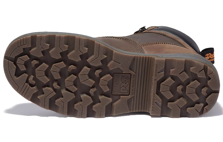 Shop Bota Clásica Timberland Media 'Marrón Oscuro' A121S214