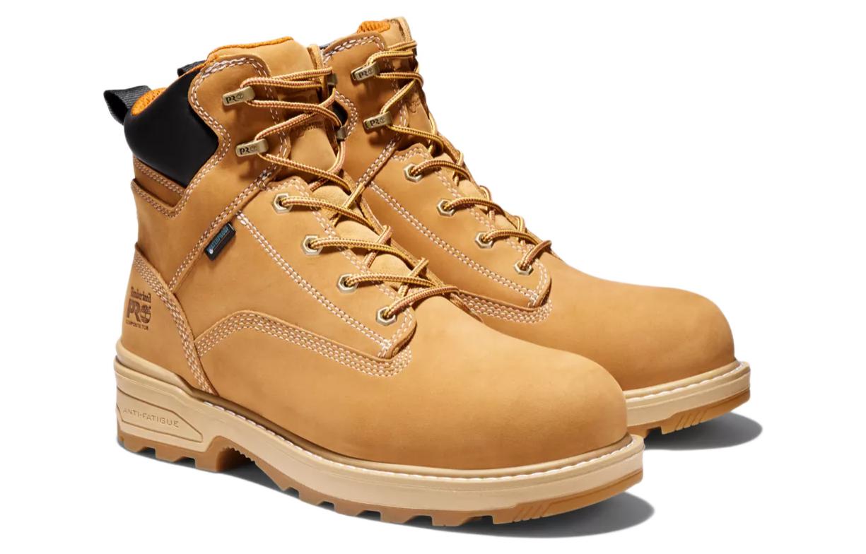 Timberland Classic Boot Mid 'Wheat' 圖 2