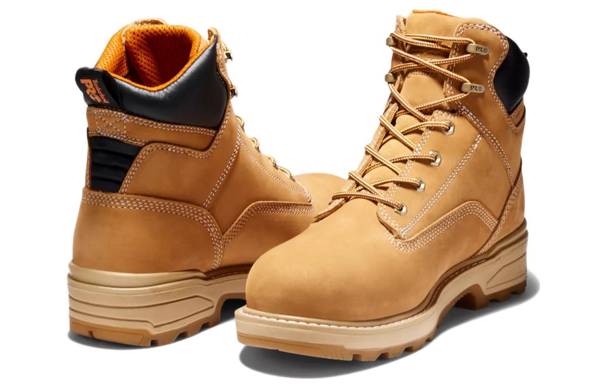 Lookbook Bota Clásica Timberland Mid 'Wheat' A121H231
