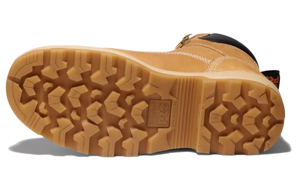 Timberland Classic Boot Mid 'Wheat' 圖 4