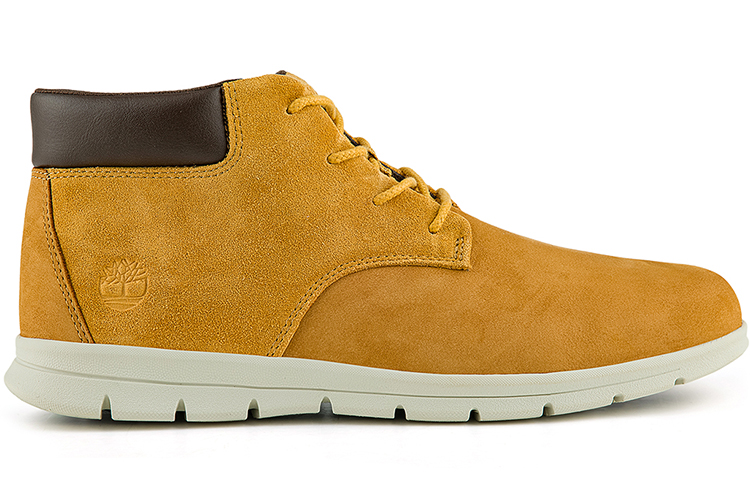 Order Bota Clásica Timberland Wide-Fit 'Trigo' A1UQDW