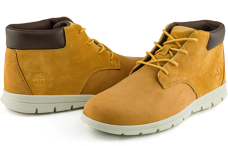 Shop Bota Clásica Timberland Wide-Fit 'Trigo' A1UQDW