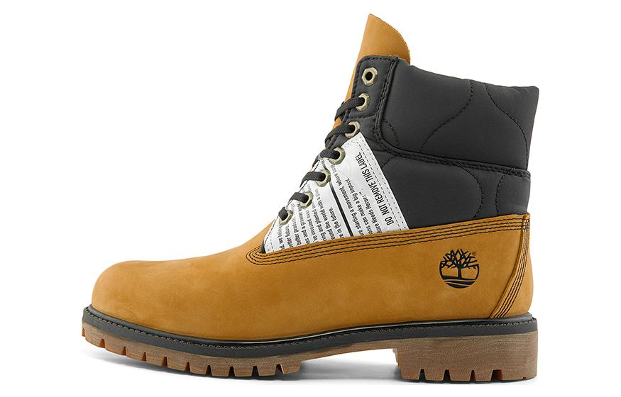 Timberland Classic Boots 'Wheat' A2QZR-231