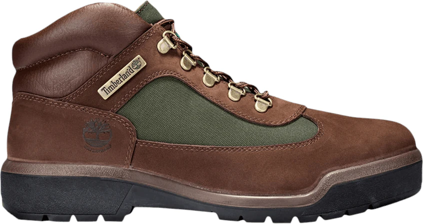timberland-classic-field-boot-brown-olive-green