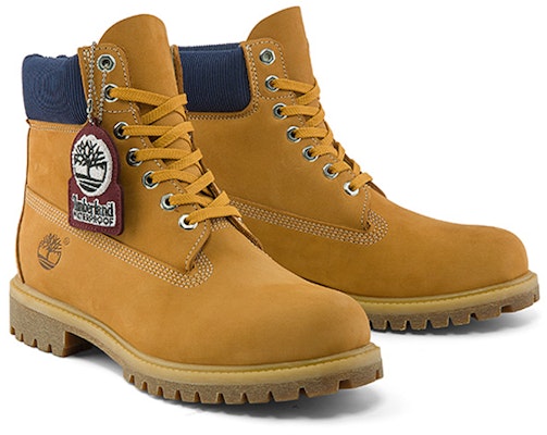Timberland Classic High-Top Boots 'Wheat' A2DVF Shop Timberland Classic High-Top Boots 'Wheat' A2DVF