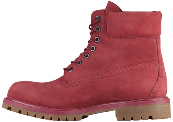 Timberland Classic High Top Boot 'Red' A1QYGM49 Buy Timberland Classic High Top Boot 'Red' A1QYGM49
