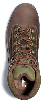 Timberland Klassische Leder Euro Hiker Stiefel ''Braun'' 95100023 Lookbook Timberland Klassische Leder Euro Hiker Stiefel ''Braun'' 95100023