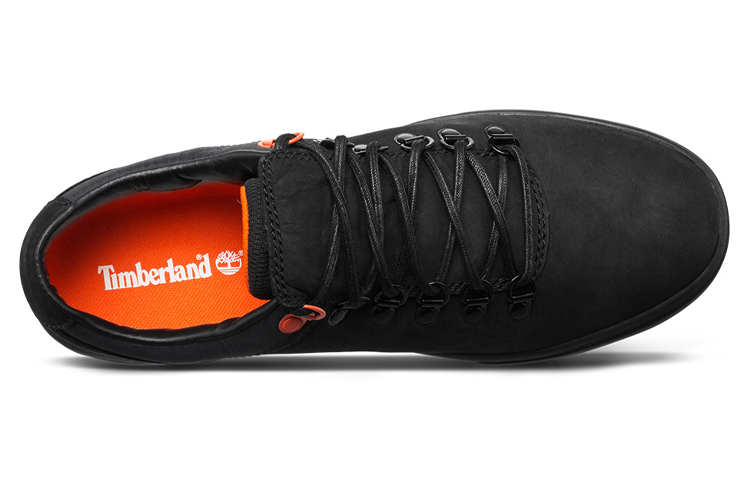 Lookbook ティンバーランド クラシック レザー スニーカー 'ワイドブラック' A1SJQ A1SJQ