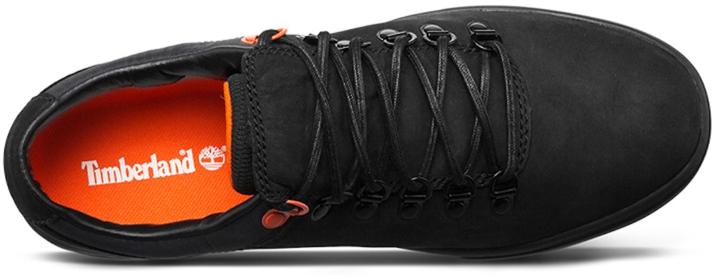 Timberland Classic Leather Sneaker 'Wide Black' A1SJQ Lookbook Timberland Classic Leather Sneaker 'Wide Black' A1SJQ