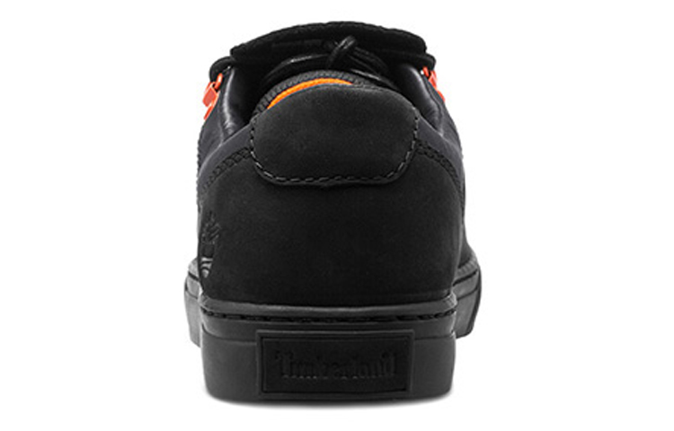Shop ティンバーランド クラシック レザー スニーカー 'ワイドブラック' A1SJQ A1SJQ