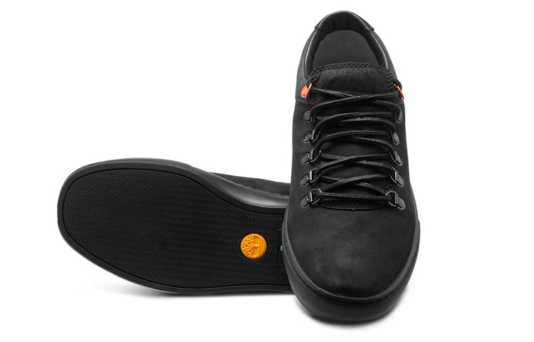 Purchase ティンバーランド クラシック レザー スニーカー 'ワイドブラック' A1SJQ A1SJQ