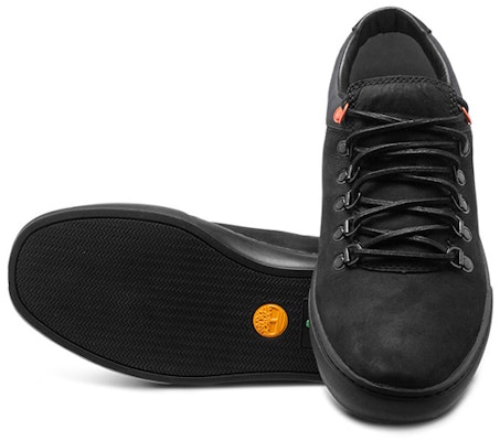 Timberland Classic Leather Sneaker 'Wide Black' A1SJQ Purchase Timberland Classic Leather Sneaker 'Wide Black' A1SJQ