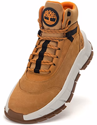 Timberland Turbo Hiking Boots 'Wheat Nubuck' A41GU231 Lookbook Timberland Turbo Hiking Boots 'Wheat Nubuck' A41GU231
