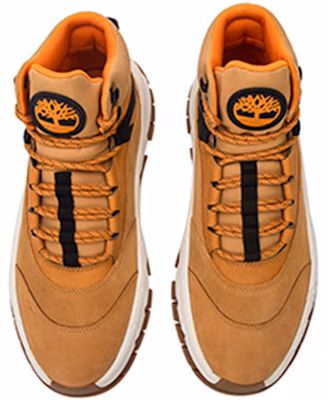 Timberland Turbo Hiking Boots 'Wheat Nubuck' A41GU231 Shop Timberland Turbo Hiking Boots 'Wheat Nubuck' A41GU231