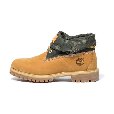 Timberland Classic Outdoor Convertible Boot 'Yellow'