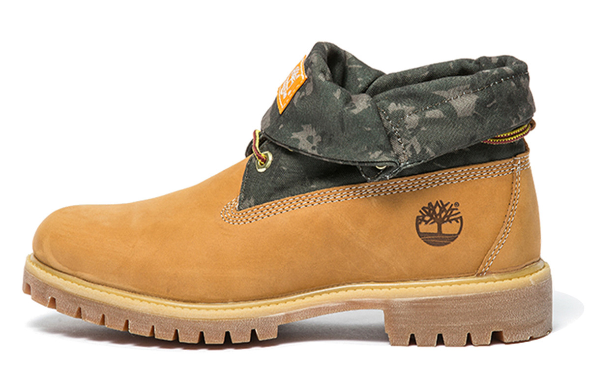 Timberland Classic Outdoor Convertible Boot 'Yellow' A26UV231