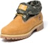 Lookbook Timberland Kasut But Outdoor Klasik Boleh Ubah 'Kuning' A26UV231