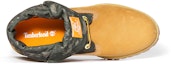 Shop Timberland Kasut But Outdoor Klasik Boleh Ubah 'Kuning' A26UV231