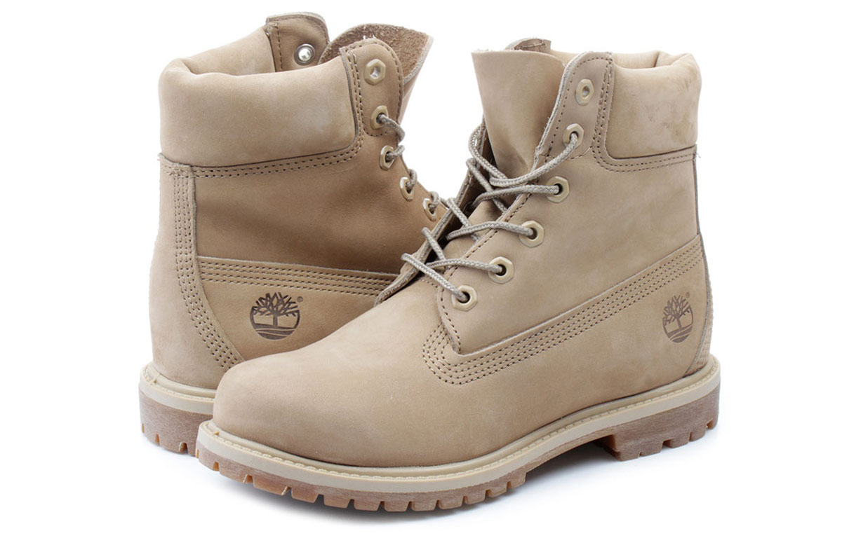 Lookbook But Timberland Classic Premium 6-Inci Boot 'Wheat' A1K3Y