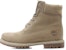 But Timberland Classic Premium 6-Inci Boot 'Wheat' A1K3Y
