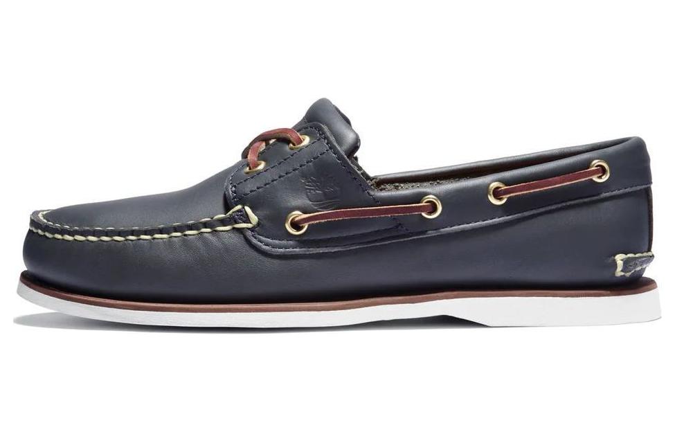 Buy Timberland Classic Sepatu Perahu Two-Eye 'Navy' 074036484