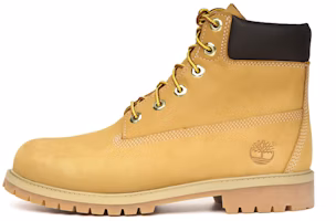 (Youth) Timberland Premium Waterproof Boots 'Yellow' 12909W (Youth) Timberland Premium Waterproof Boots 'Yellow' 12909W