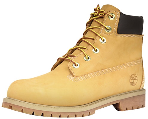 大童 Timberland 防水經典戶外工裝靴 青少年 黃色 寬版#送禮推薦 Order 大童 Timberland 防水經典戶外工裝靴 青少年 黃色 寬版#送禮推薦