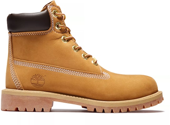 (JR) Timberland Premium 6-Inch Narrow Fit Waterproof Boots 'Wheat' Lelaki 12909M Order (JR) Timberland Premium 6-Inch Narrow Fit Waterproof Boots 'Wheat' Lelaki 12909M