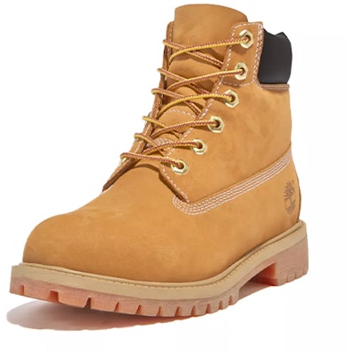 (Youth) Timberland Premium 6-Inch Narrow Fit Waterproof Boots 'Wheat' 12909M Lookbook (Youth) Timberland Premium 6-Inch Narrow Fit Waterproof Boots 'Wheat' 12909M