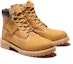 Shop (JR) Timberland Premium 6-Inch Narrow Fit Waterproof Boots 'Wheat' Lelaki 12909M