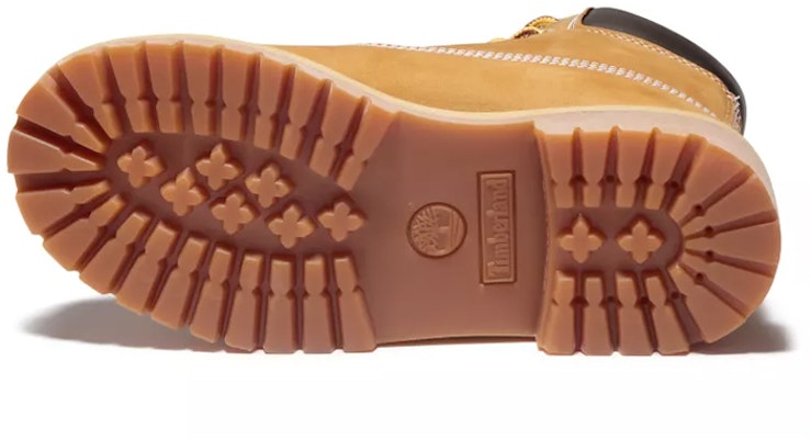 (Youth) Timberland Premium 6-Inch Narrow Fit Waterproof Boots 'Wheat' 12909M Details for (Youth) Timberland Premium 6-Inch Narrow Fit Waterproof Boots 'Wheat' 12909M