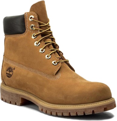 Timberland Classic Waterproof Work Boots 'Yellow' 100617131 Order Timberland Classic Waterproof Work Boots 'Yellow' 100617131