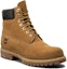 Order Timberland Classic Waterproof But Kerja 'Kuning' 100617131