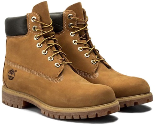 Timberland Classic Waterproof Work Boots 'Yellow' 100617131 Lookbook Timberland Classic Waterproof Work Boots 'Yellow' 100617131