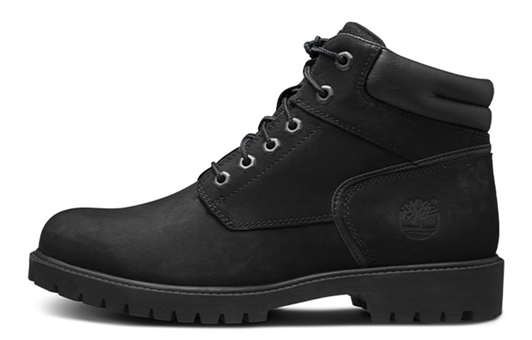 Timberland Classic Work Boot 'Black' A1J3WW