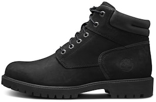 Timberland Classic Work Boot 'Black' A1J3WW Timberland Classic Work Boot 'Black' A1J3WW