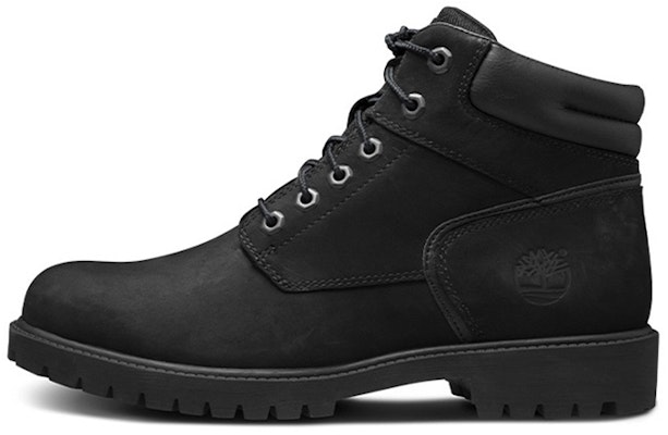 Timberland Classic Work Boot 'Black' A1J3WW Buy Timberland Classic Work Boot 'Black' A1J3WW